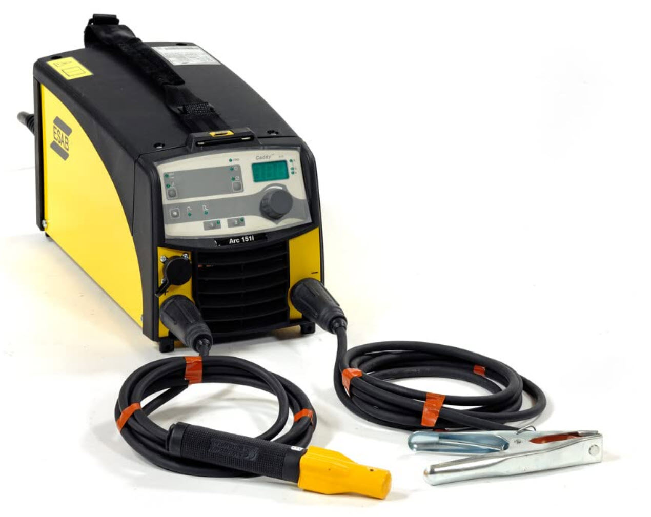 Sveiseapparat strømstyrke < 150A